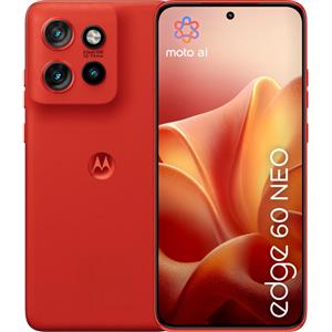 MOTOROLA EDGE 60 NEO 5G DUAL SIM 6.36