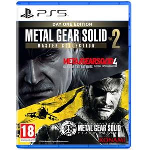 Konami Metal Gear Solid: Master Collection Volume 2 - Day One Edition - PS5