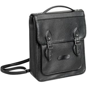 Seven Zainetto MERCOLEDI' ADDAMS, Nero, Chiusura magnetica, Mono Scomparto, Spallacci Regolabili, Per bambini e ragazzi, Tempo libero e viaggi