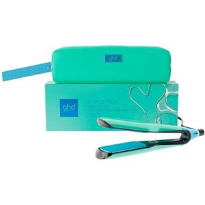 ghd Chronos Max Piastra Edizione Limitata in Jelly Mint con pochette coordinata - Per capelli lunghi, spessi e ricci, styling veloce senza danni da calore - Per tutti i tipi di capelli (spina EU)