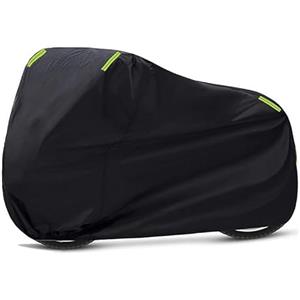 GDUTBC Telo Coprimoto per Fantic Caballero Flat Track 125 250 500 Rally/Scrambler 500, Esterna Impermeabile Antipioggia Copertura Moto, Copertura Protettiva Moto Robusta Resistente all'Usura Accessori