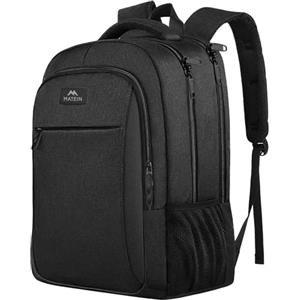 MATEIN Zaino Porta PC 15.6 Pollici, Zaino PC Impermeabile per Università
