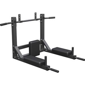 GORILLA SPORTS® Barra per Trazioni - 4in1, Multifunzione, Max 300 kg - Sbarra per Trazioni a Muro, Pull up Bar, Asta, Barra Fitness, Attrezzo per Trazioni in Casa, Muscle up Bar, Pullup, Palestra