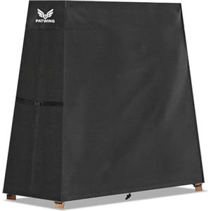 PATWING Copertura per Dondolo da Giardino Impermeabile，212x147/25x167cm