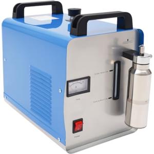 PromiseFly Lucidatrice a fiamma in acrilico, AC 220 V, 75 l/h, generatore di fiamma a gas