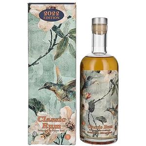 Silver Seal Classic Rum Edition 2022 43% Vol. 0,7l in Giftbox