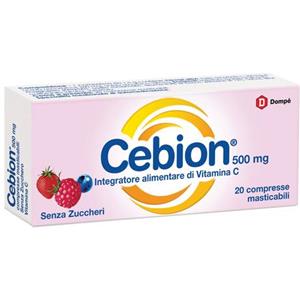PROCTER & GAMBLE SRL CEBION MAST S/Z VIT C 20CPR