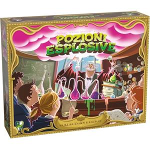 Cartemagic Pozioni Esplosive Collector's Edition Gioco da Tavolo ITA