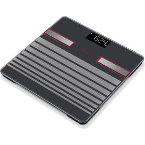 Beurer BF 451 Limited Edition Quadrato Multicolore Bilancia pesapersone elettronica