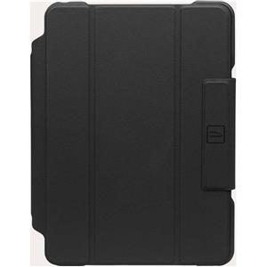 Tucano IPD10221AL-BK Alunno Ultra Custodia a libro per iPad 10.2'' con supporto alloggio Apple Pencil chiusura magnetica colore Nero
