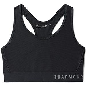 Under Armour UA Infinity Mid 2.0 Bra 0100 - White Small