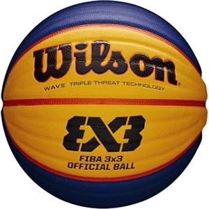 Wilson FIBA 3x3 Pallone da Basket