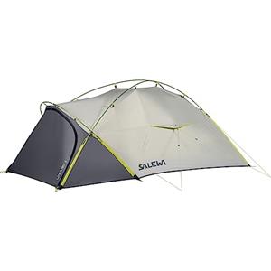 Salewa Litetrek II Tenda Doppia Telo, Unisex adulto, Lightgrey/Cactus, Taglia Unica