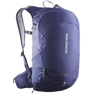 Salomon Trailblazer 20-Mazarine Blue-Ghost Gray