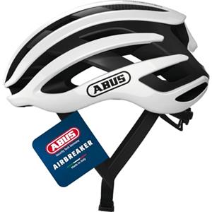 ABUS AirBreaker - casco da bici di alta gamma per il ciclismo professionale - per adolescenti e adulti - casco per uomo e donna