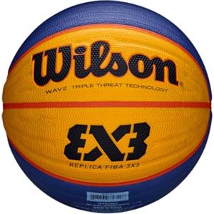 Wilson FIBA 3x3 Pallone da Basket