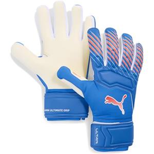 PUMA Guanti da portiere PUMA ULTRA Pro 8.5, Ultra Blue Glowing Red