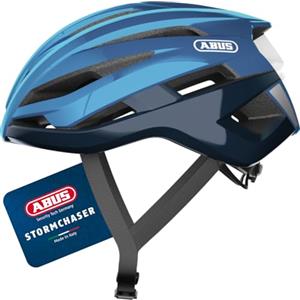 ABUS Casco da bici da strada StormChaser - Casco da bici leggero e confortevole per il ciclismo professionale per uomini e donne