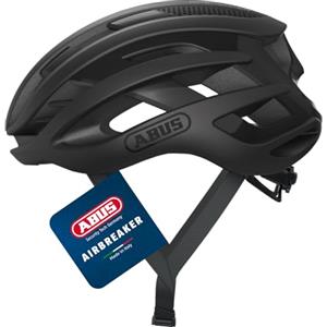 ABUS AirBreaker - casco da bici di alta gamma per il ciclismo professionale - per adolescenti e adulti - casco per uomo e donna