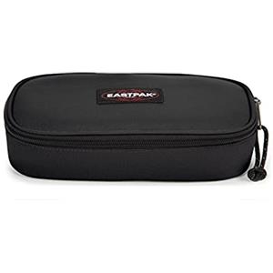 EASTPAK OVAL SINGLE Astuccio - Black (Nero)
