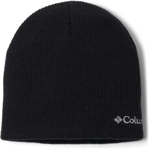 Columbia Whirlibird Watch Cap Beanie, Berretto Invernale Unisex - Adulto, Black/Black, Taglia unica