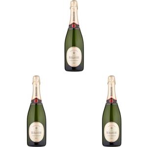 BERLUCCHI Cuvée Imperiale Franciacorta DOCG Brut - Berlucchi - 750 ml (Confezione da 3)