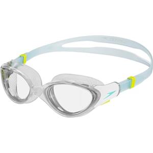 Speedo Donna Occhialini da nuoto Biofuse 2.0 Mirror | Modello da donna | Meccanismo di regolazione brevettato | Anti-appannamento | Tenuta stagna | Aderenza comoda