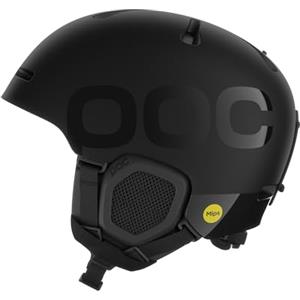 POC Fornix BC, Caschi da Sci Unisex-Adult, Uranium Black Matt, XS-S (51-54cm)