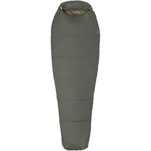 Marmot Nanowave Mummy sleeping bag Uomo, Verde oscuro (Crocodile), Regular - 183 cm