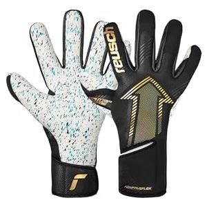 Reusch Fastgrip Fusion Junior Guanti da portiere antiscivolo per bambini e ragazzi, adatti a tutte le condizioni atmosferiche e superfici di gioco