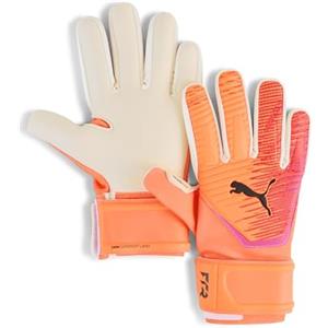 PUMA Guanti per portiere FUTURE Match NC 10, Heat Fire Ravish Orange Pink