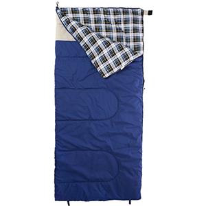 Ferrino Travel, Sacco a Pelo Blu, 200 cm