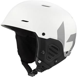 Bollé Casco da sci MUTE - Guscio in ABS robusto, protezione AViD EPS | regolazione della vestibilità Click-to-Fit, ventilazione ottimizzata, leggero