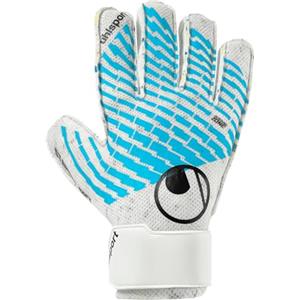 uhlsport Cybertec Starter Soft - Guanti da Portiere di Calcio Bambini e Adulti