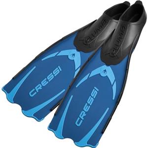 Cressi Pluma FINS Blue/Azure 35/36 (2,5/3,5)