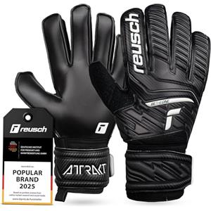 Reusch Attrakt Solid, Guanti da Portiere Unisex Adulto