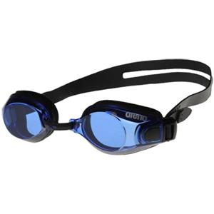 ARENA Zoom X-Fit Occhialini Nuoto Unisex Adulto, Occhialini Piscina con Ampie Lenti, con Trattamento Anti-Appannamento e Protezione UV, Ponte Nasale Regolabile, Guarnizioni in Silicone