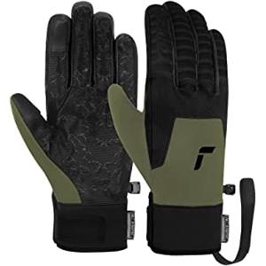 Reusch Raptor R-Tex Xt Touchtec Membrana Impermeabile, Comodi Sci Caldi Guanti da Neve, Touch Screen, Invernali Unisex Adulto
