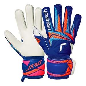 Reusch Guanti da portiere bambini | ottima presa e vestibilità ergonomica