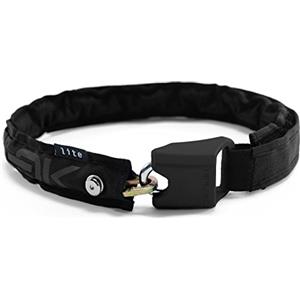 Hiplok Catena Lite Black 6X750Mm Velcro