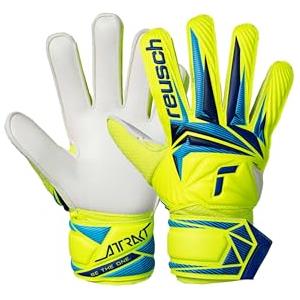 Reusch Guanti da portiere per bambini | presa salda e vestibilità stabile
