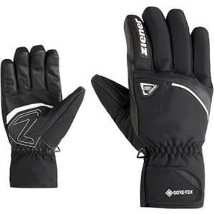 Ziener Galiso-z - Guanti da Sci/Sport Invernali | Gore-Tex, Molto Caldi Uomo
