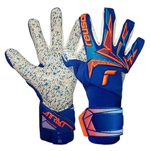 Reusch Attrakt Freegel Fusion Goaliator - Guanti da Portiere Unisex Adulto
