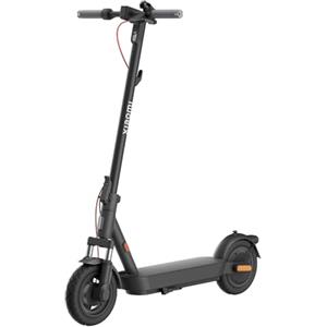 Xiaomi Electric Scooter 5 (Scooter), Double Front Shock Absorbers, Range up to 60 Km, 10 Inch Tubeless Tyres, Max Power 700W, Max 18% Incline