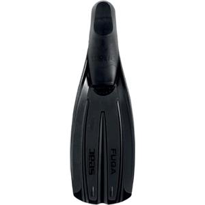 SEAC Fuga, Pinne da Subacquea per Immersioni e Apnea a Scarpetta Chiusa, Made in Italy Unisex Adulto