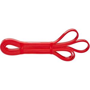 Amazon Basics Fascia elastica di resistenza e per trazioni alla sbarra, 4.5 a 15.8 kg (1.27 cm di larghezza), Rosso