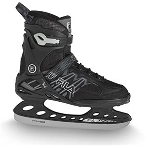 FILA SKATES 010421020 PRIMO ICE Pattino in linea Uomo BLACK/GREY Taglia 39