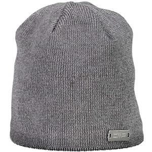 CMP - Cappello lavorato a maglia da uomo, Fumo Mel., U