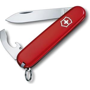 Victorinox, Bantam, Coltellino Svizzero, Originale, Multiuso, Campeggio, 8 Funzioni, Lama, grande, Apriscatole