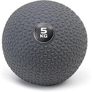 G5 HT SPORT Slam Ball Master [Palla Medica Anti Rimbalzo per Crosstraining e Functional] palla slam da lancio presa antiscivolo per allenamento forza potenza palestra homegym fitness strongman da 1a30kg (5 Kg)
